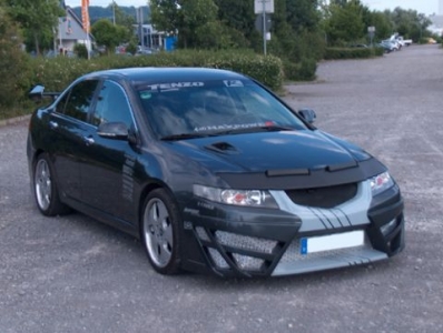 Edition 1 Front bumper Honda Accord from 2003