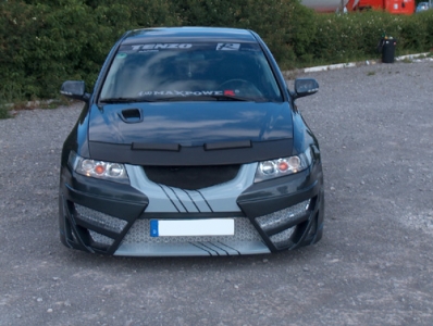 Edition 1 Front bumper Honda Accord from 2003