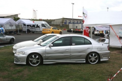 Side skirts Honda Accord from 98