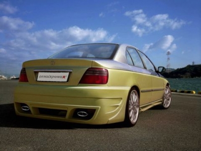 Rear bumper V2 Honda Accord from 98