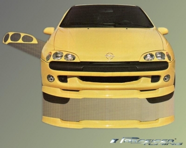 Opel Tigra - Frontspoiler \