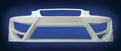 Edition 2 Front bumper Honda Civic 96-98