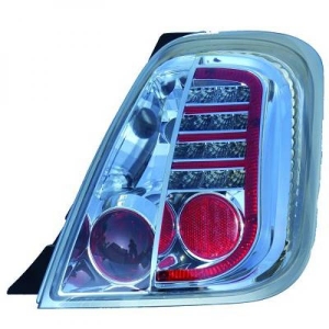 Fiat Designrcklamp.Set    500, 500 Lim./Cabrio 07->>, 3405995