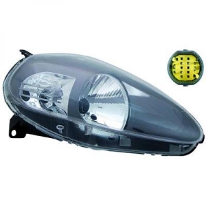 Fiat Scheinwerfer Re. Gr.Punto, 3456982