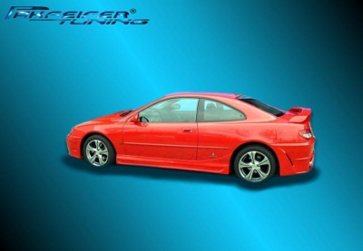 Peugeot 406, Seitenschweller links + rechts