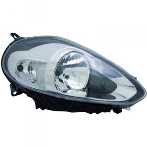Fiat Scheinwerfer Li.Punto Evo, Punto Evo 09-11, 3457981