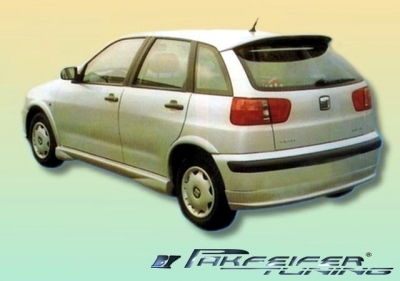 Seat Ibiza 99-02 - Kotflgelverbreiterung 5-trig