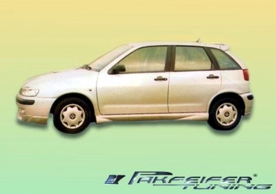 Seat Ibiza 99-02 - Seitenschweller links + rechts