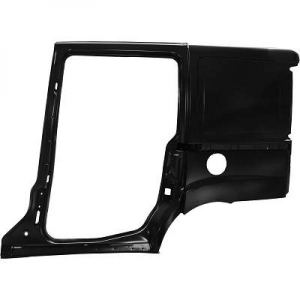 Fiat Seitenteil Li.  Fiat Doblo Doblo 05-10, 3485037