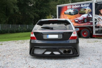 NewStyle Rear bumper Honda Civic from 2001