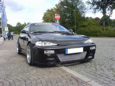 MaxStyling Front bumper Honda CRX