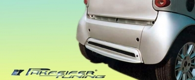 Smart, Rear bumper panel \