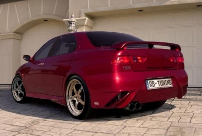 Alfa Romeo 156 Seitenschweller X-treme