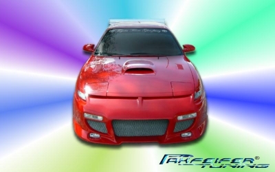 Front bumper