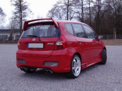 Type-R Spoiler Honda Jazz