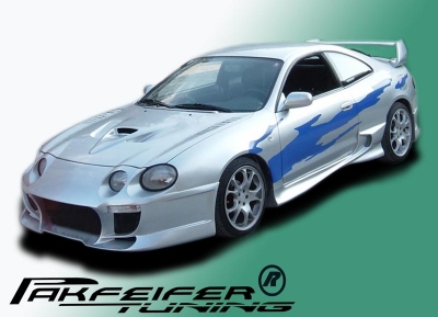 Toyota Celica T20, Air intake not for GTFOUR!