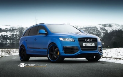 Audi Q7 Frontstostange PDV12