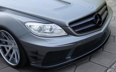 Mercedes CL W216FL PD BLACK EDITION V2