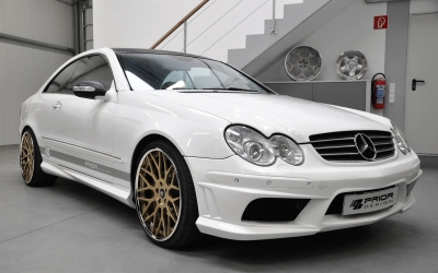 Mercedes CLK PD63/PD1 W209 Seitenschweller PRIOR-DESIGN