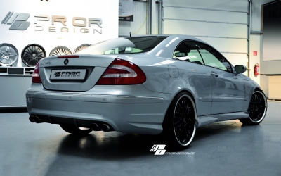 Mercedes CLK PD63/PD1 W209 Seitenschweller PRIOR-DESIGN