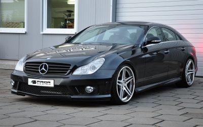 Mercedes CLS W219 Seitenschweller PD600