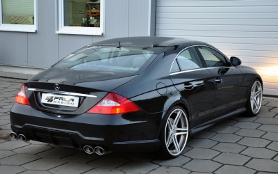 Mercedes CLS W219 Seitenschweller PD600