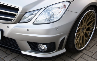 Mercedes E-Klasse Coupe (C207) front bumper