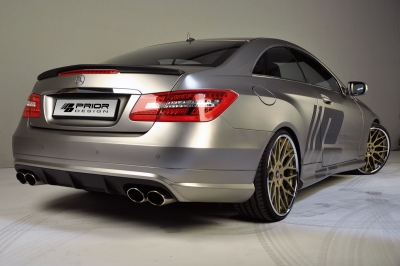 Mercedes E-Klasse Coupe (C207) Heckklappenspoiler