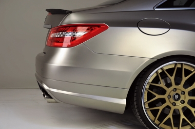 Mercedes E-Klasse Coupe (C207) Heckklappenspoiler