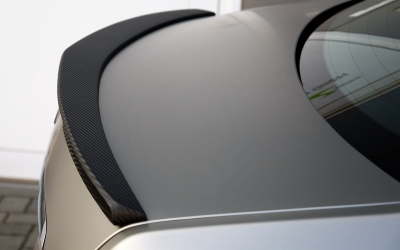 Mercedes E-Klasse Coupe (C207) Heckklappenspoiler