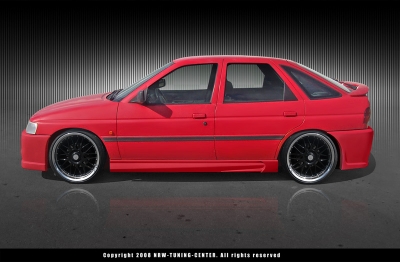 Ford Escort Seitenschweller PRIOR