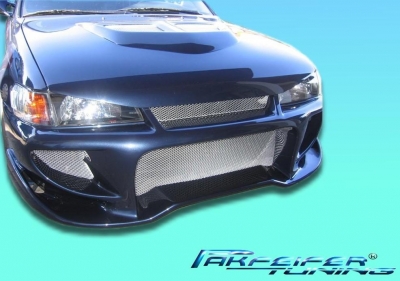 Front bonnet extension 