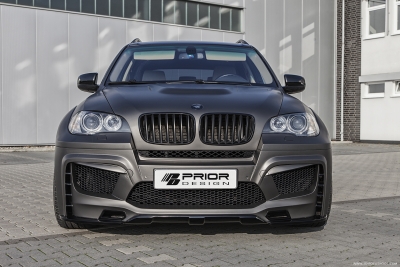 BMW X5 (E70) PD5X Widebody Aerodynamik-Kit