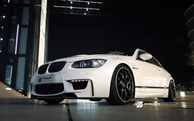 BMW 3er E92 PD-M1 Widebody