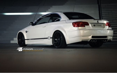 BMW 3er E92 PD-M1 Widebody