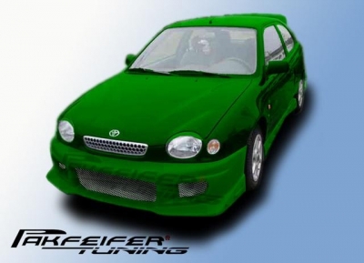 Front bumper