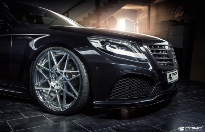 PRIOR-DESIGN PD800S Frontbumper for Mercedes S-Class (W222)