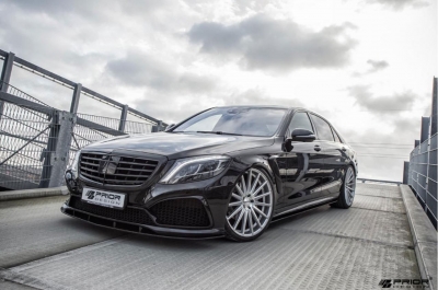PRIOR-DESIGN PD800S Frontbumper for Mercedes S-Class (W222)