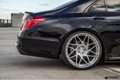 PRIOR-DESIGN PD800S Heckklappenspoiler fr Mercedes S-Klasse (W222)