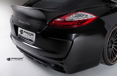 Porsche Panamera Prior600 Heckstostange