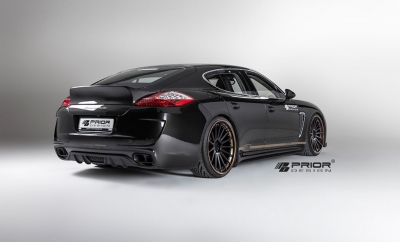 Porsche Panamera Prior600 Heckklappenspoiler