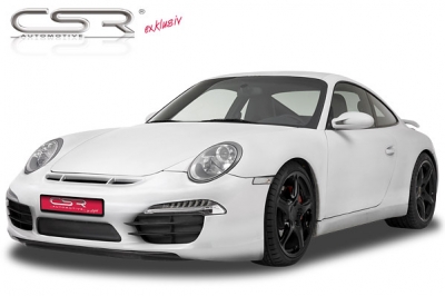 Front Bumper for Porsche 911/997 to 911/991-Look