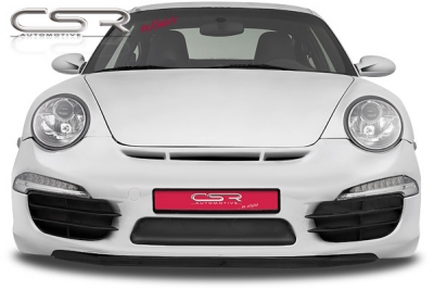 Front Bumper for Porsche 911/997 to 911/991-Look