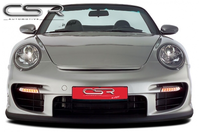 Front Bumper for Porsche 911/996 to 911/997 GT/2