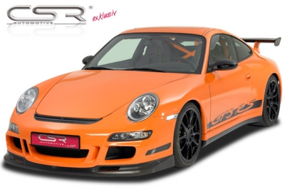 Front Bumper for Porsche 986 Boxster to 911/997 GT3 RS