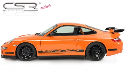 Front Bumper for Porsche 911/996 to 911/997 GT3 RS