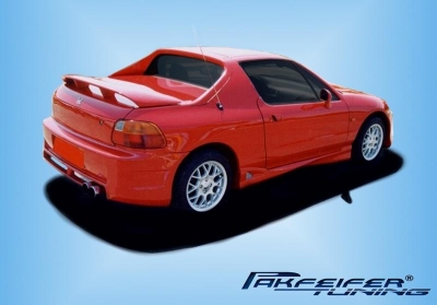 Honda CRX Del Sol -  Heckflgel