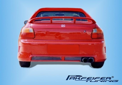 Honda CRX Del Sol -  Heckflgel