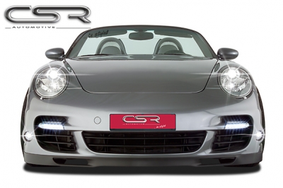 Front Bumper for Porsche 911/996 to 911/997 Turbo