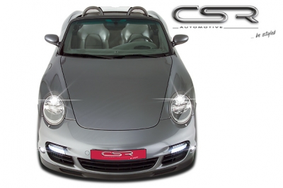 Front Bumper for Porsche 911/996 to 911/997 Turbo
